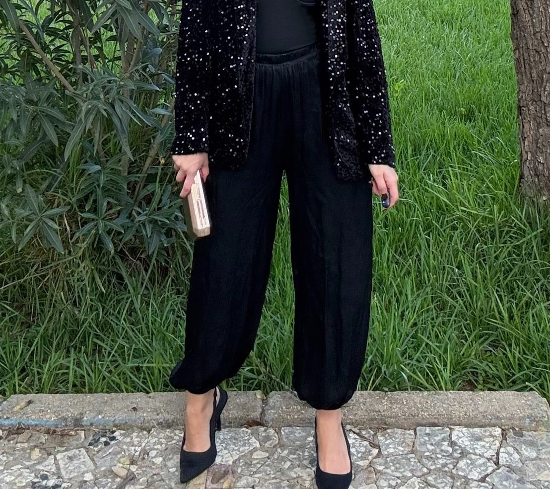 Pantalones Bombachos Zita