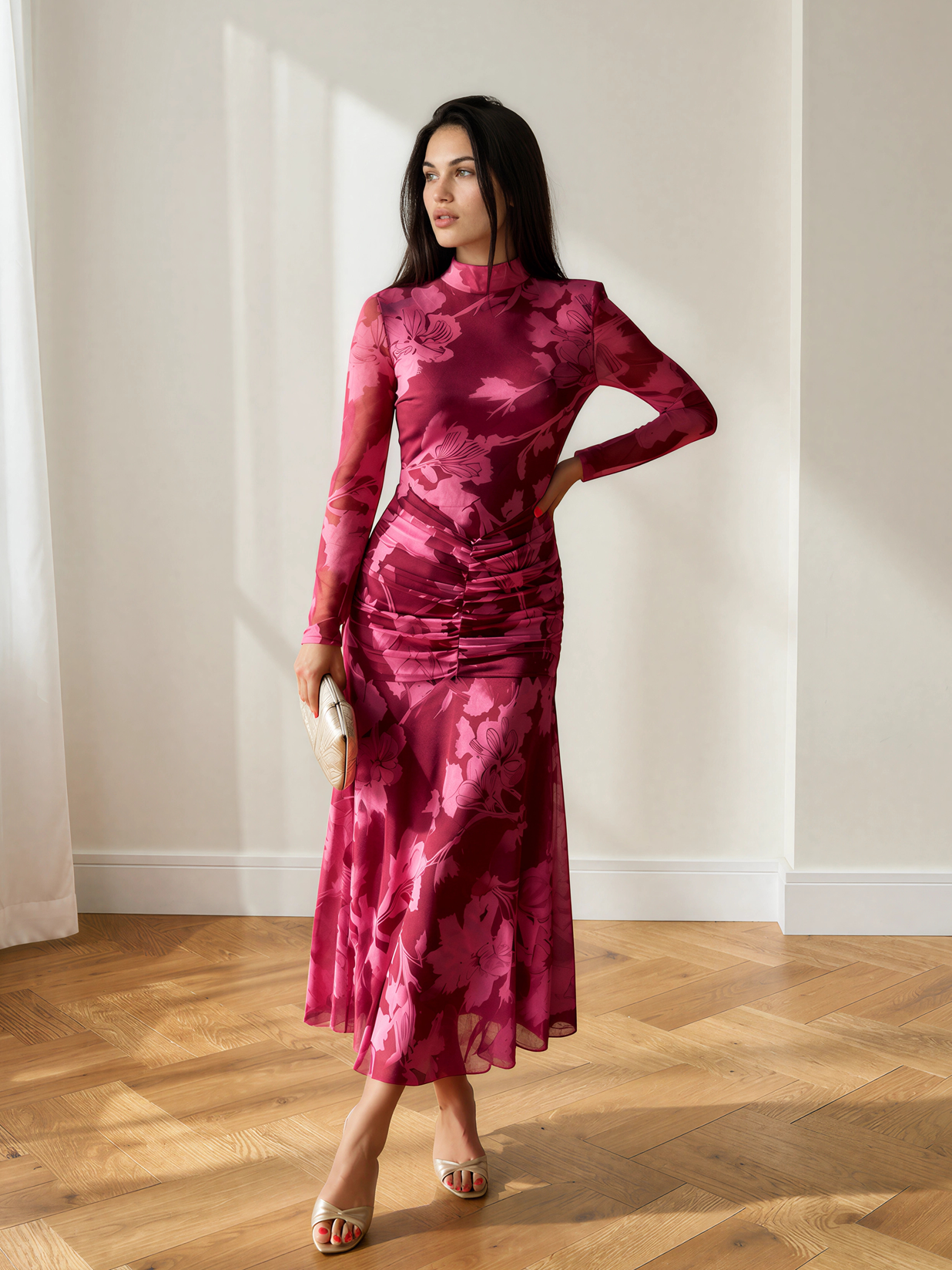 Vestido Carina