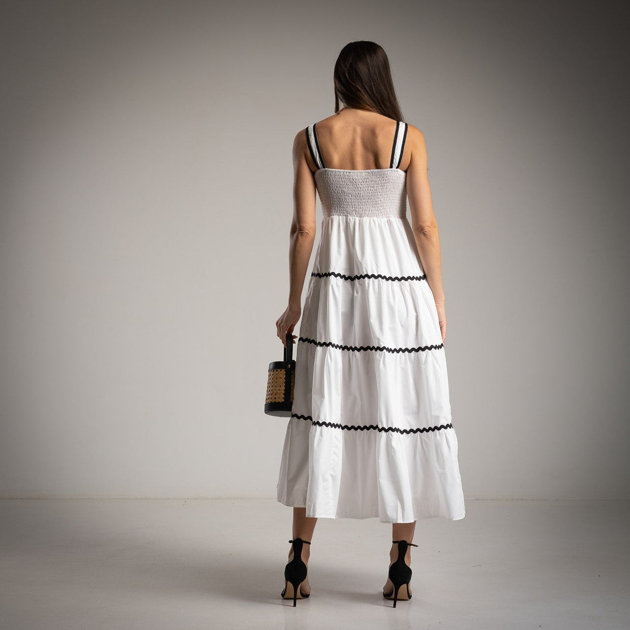 Vestido Lazo
