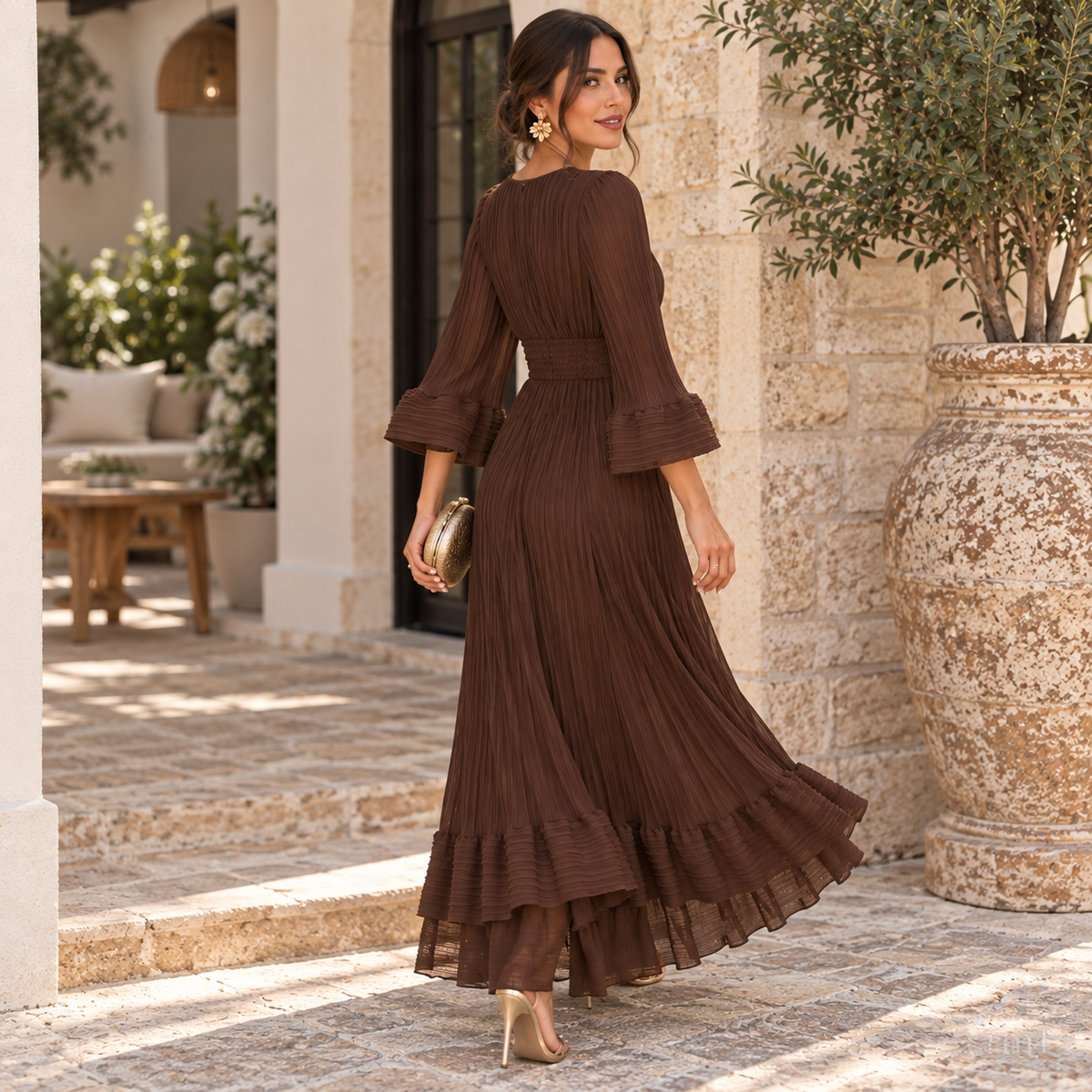 Vestido Azalea