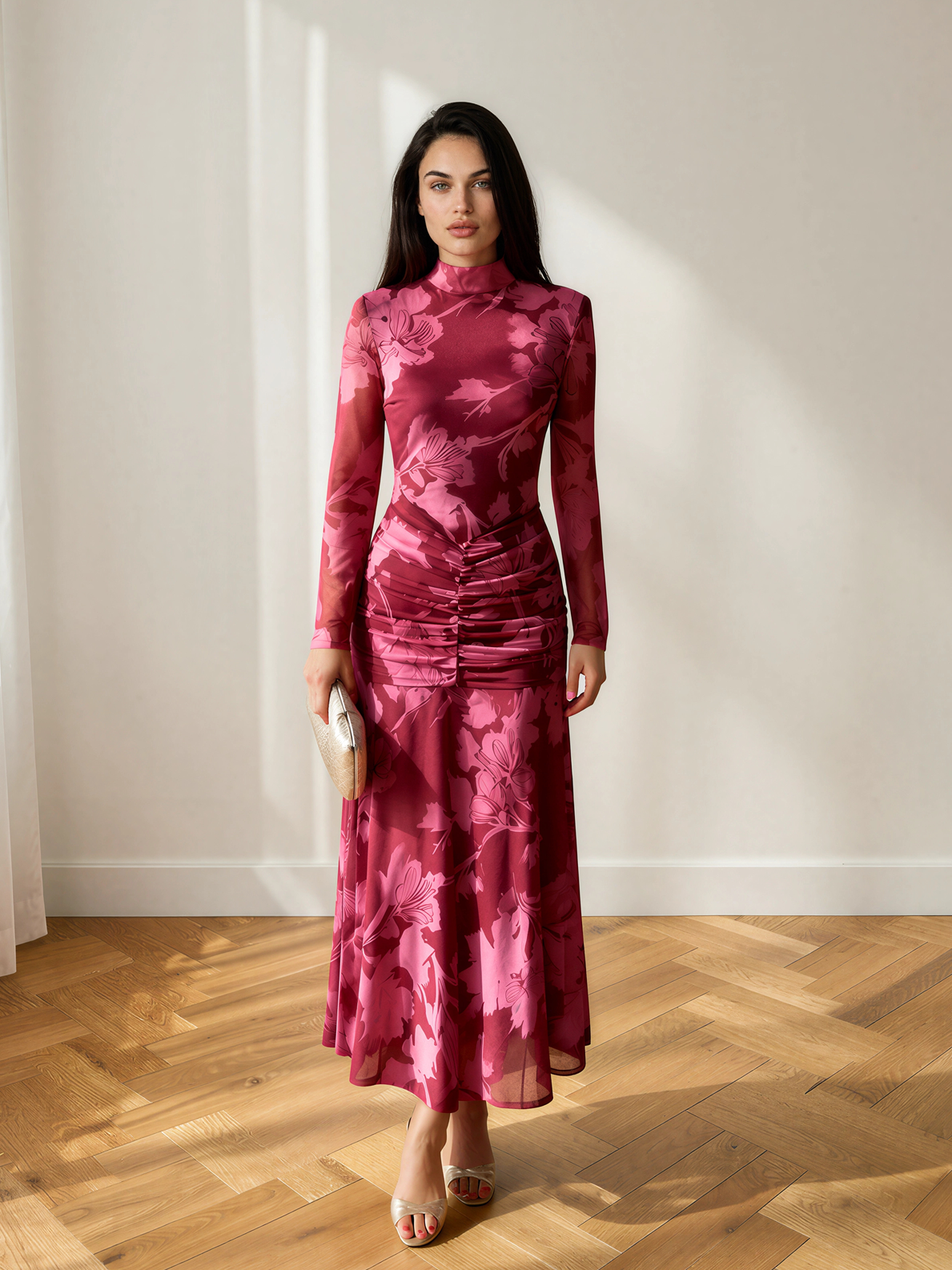 Vestido Carina