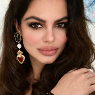 Conjunto Pendientes&Pulsera Palermo