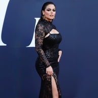 Vestido Jennifer Negro