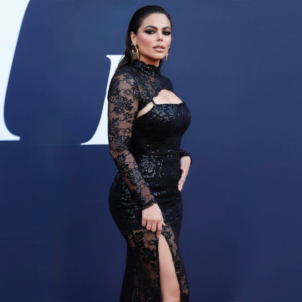 Vestido Jennifer Negro