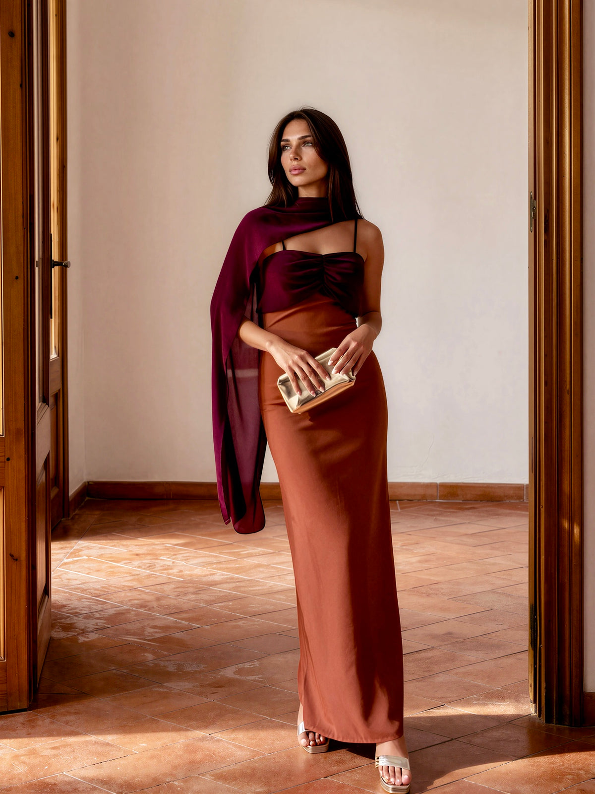 Vestido Jacqueline
