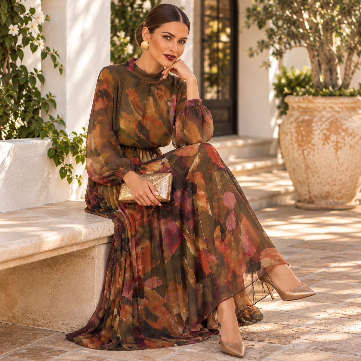 Vestido Inés