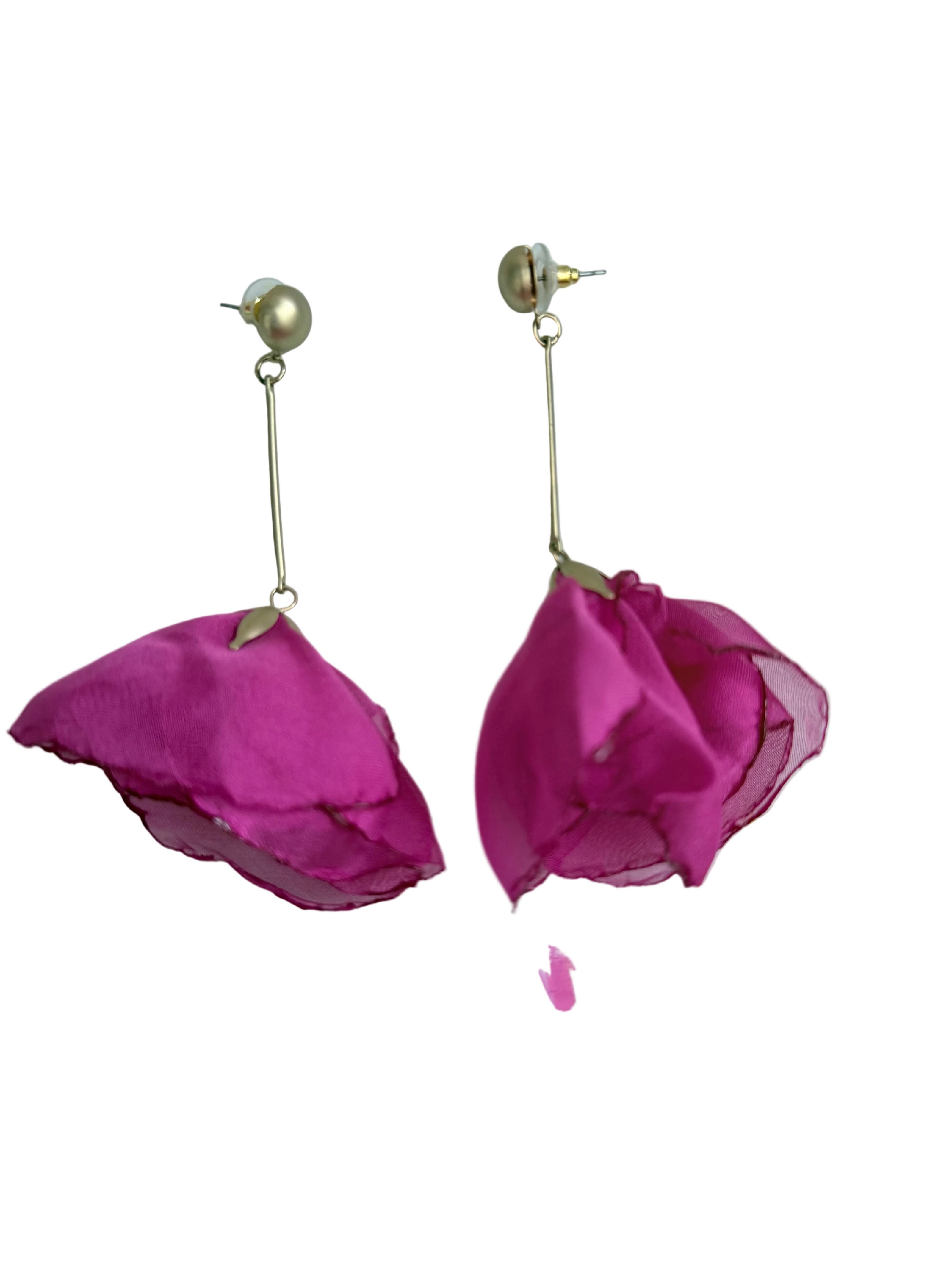 Pendientes Maiki pink