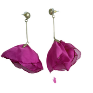 Pendientes Maiki pink