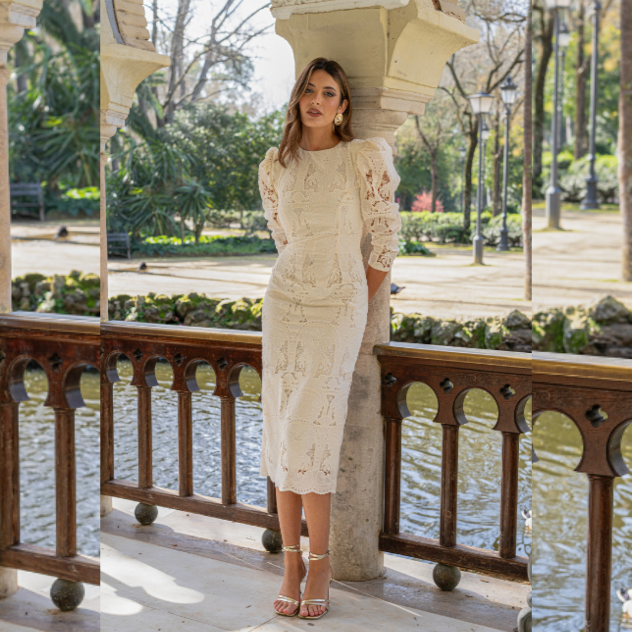 Vestido Romancero