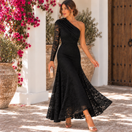Vestido Eleonora Negro