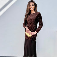 Vestido Lentejuelas Abigaíl