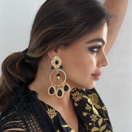 Pendientes “Gianfranca”