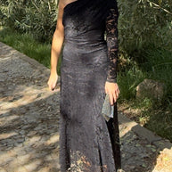 Vestido Marlene Negro