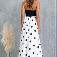 Vestido Polka