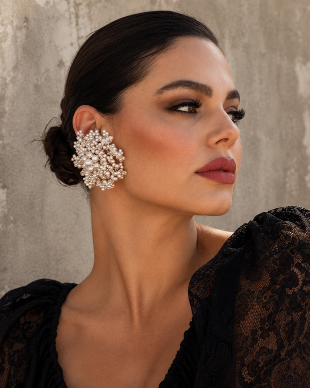 Pendientes Larisa