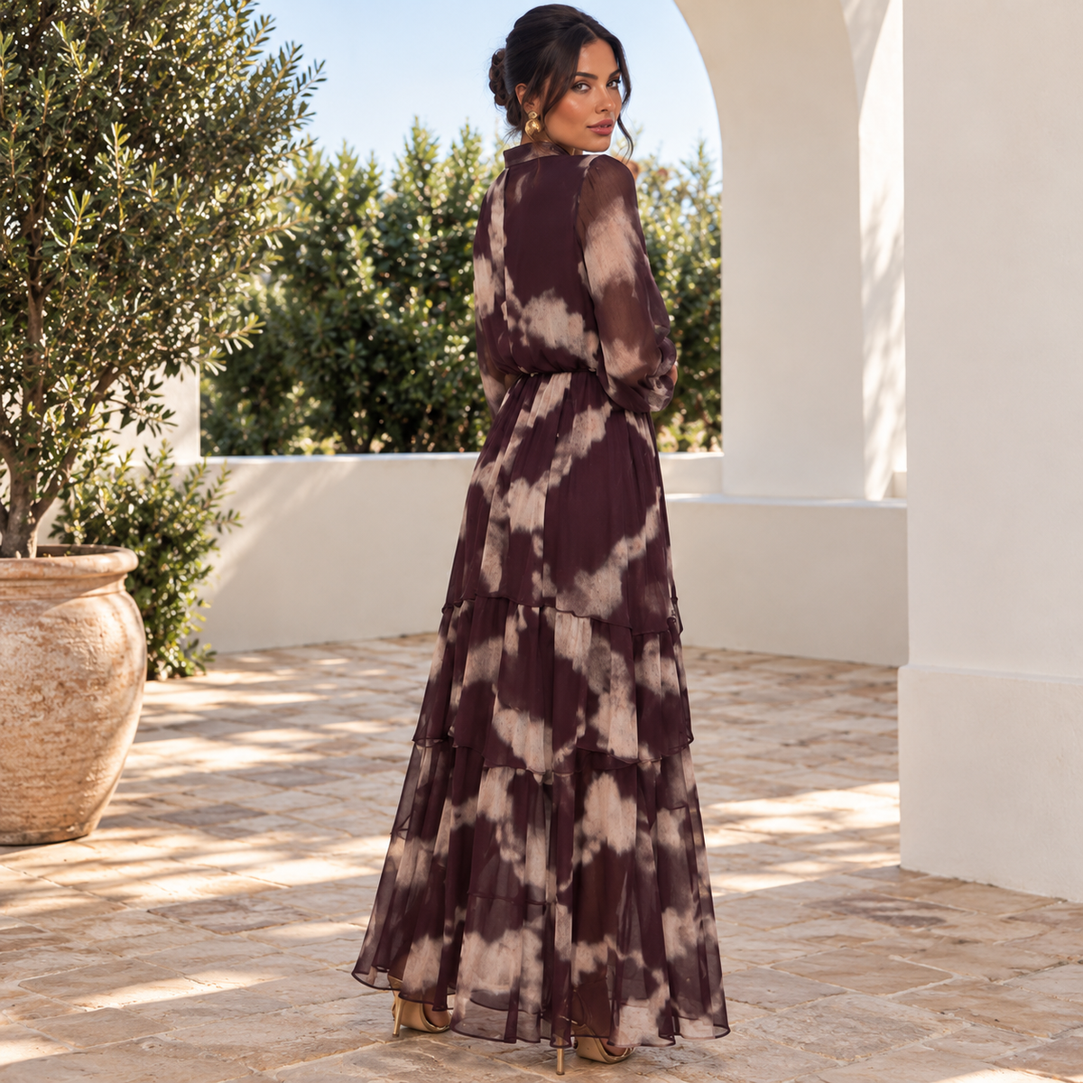 Vestido Viola
