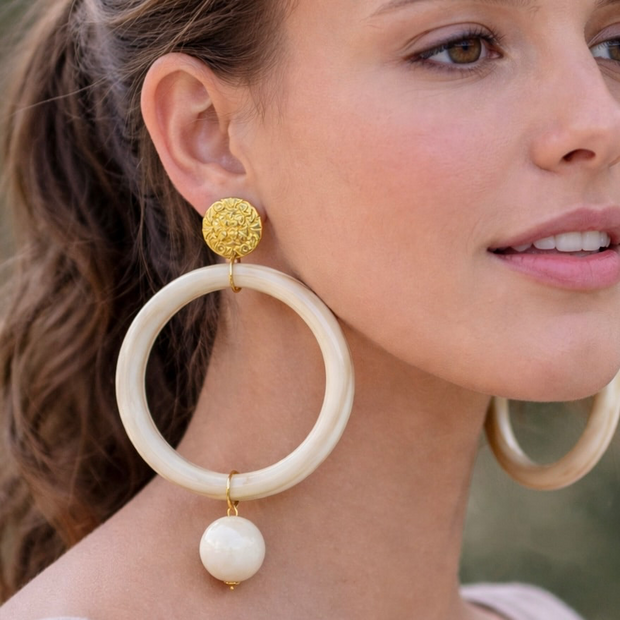 Pendientes Aros  Giralda