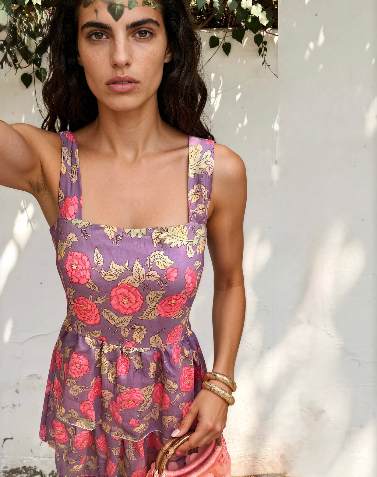 Vestido colombina