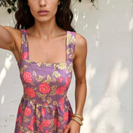 Vestido colombina