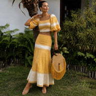 Conjunto Medellín Amarillo