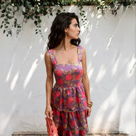 Vestido colombina