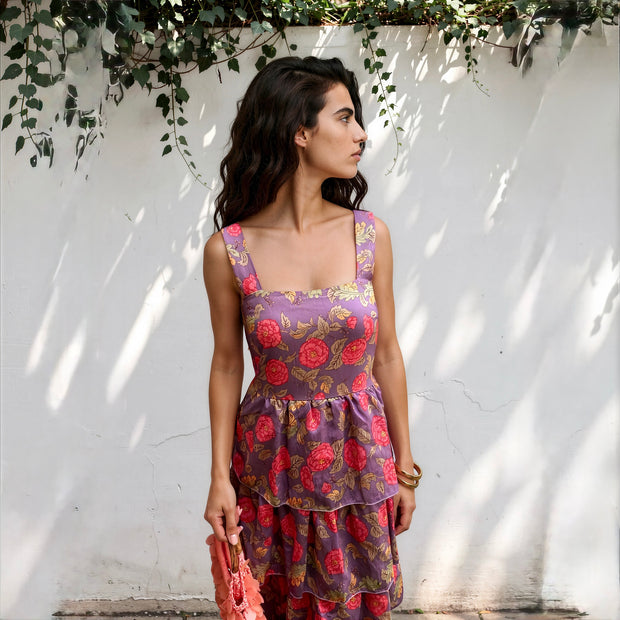 Vestido colombina