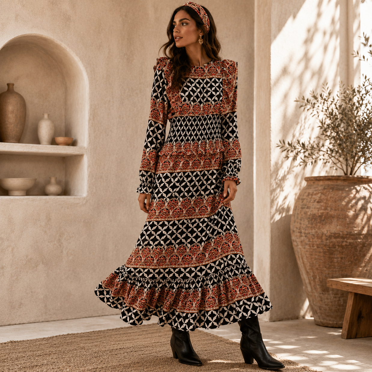 Vestido Matilda