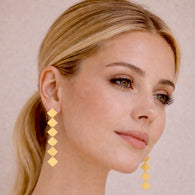 Pendientes Rombos Alice