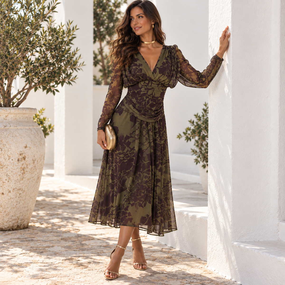 Vestido Renatta
