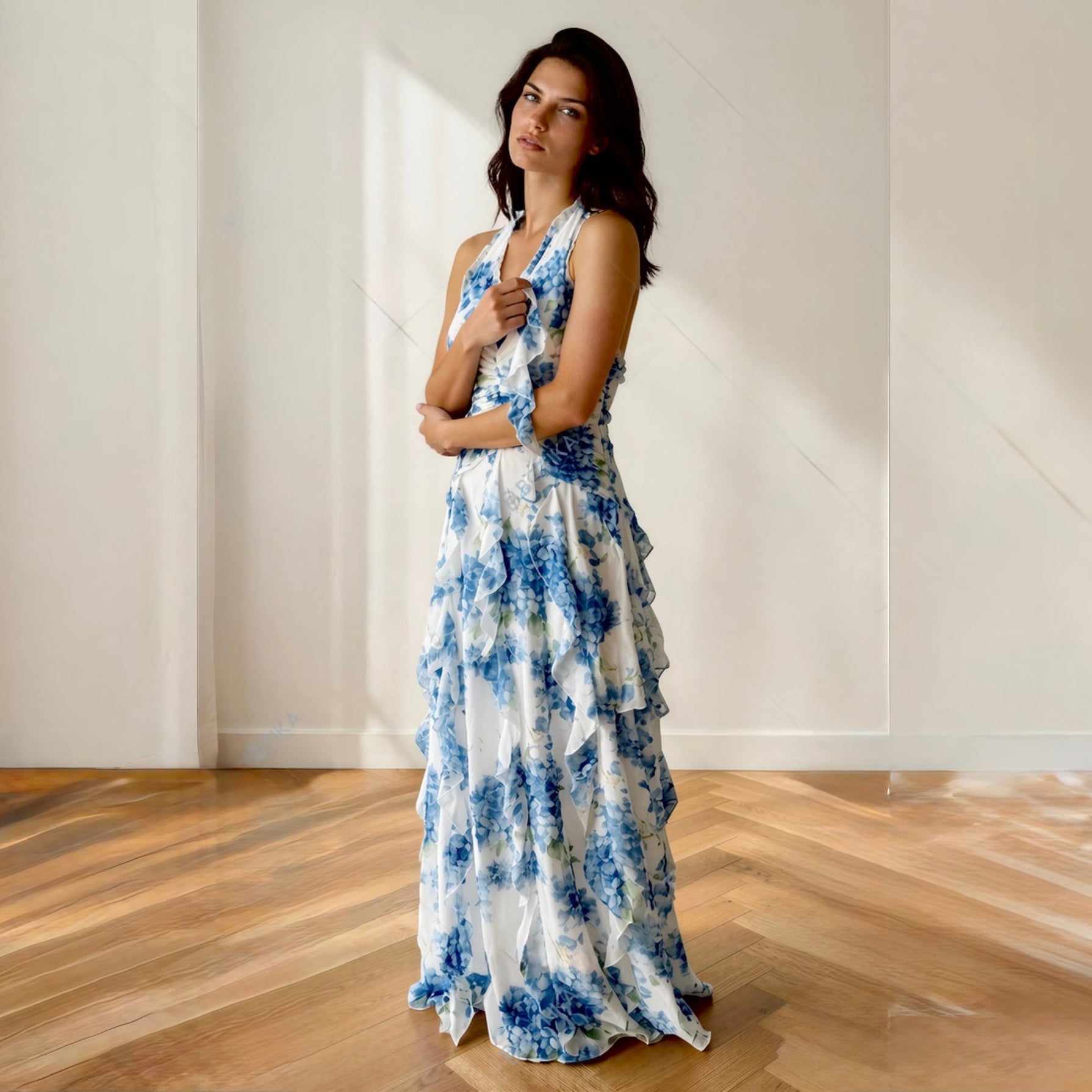 Vestido Aurora