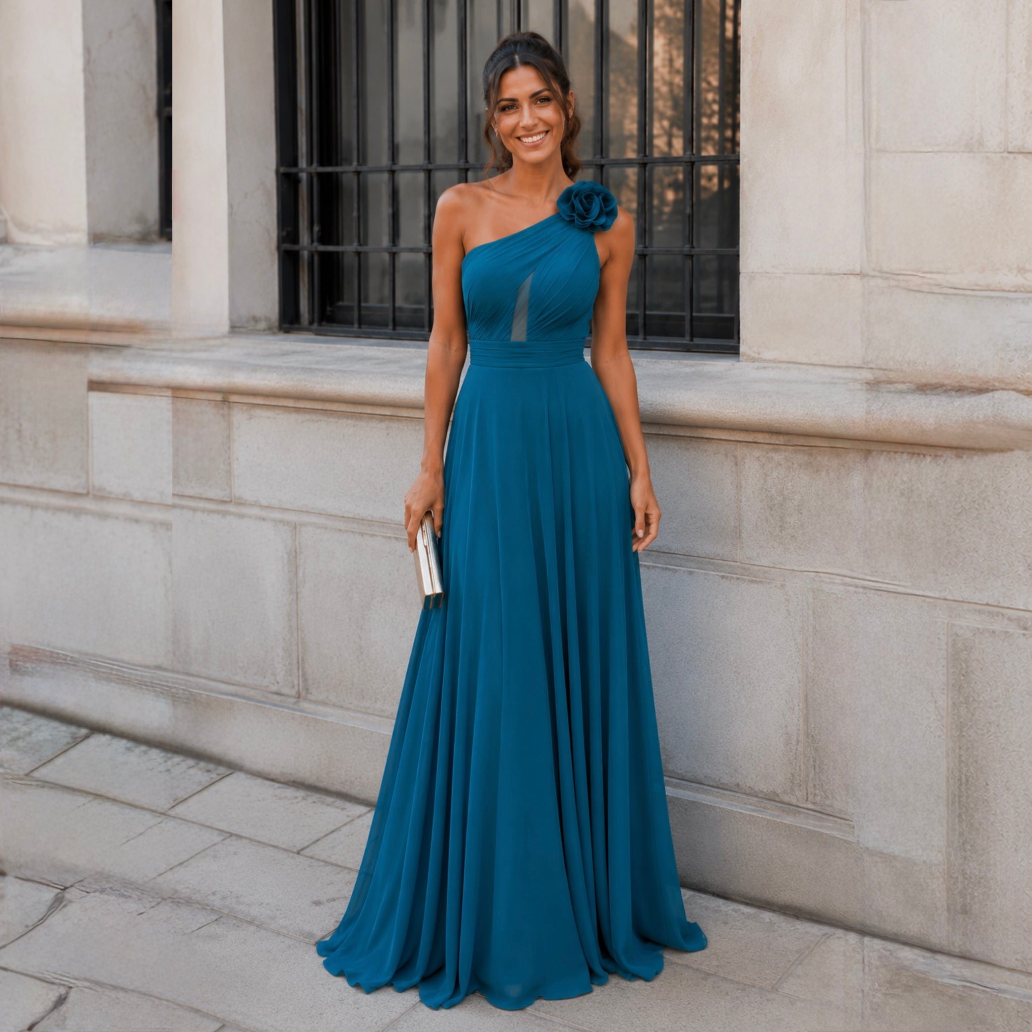 Vestido Fiesta Estela