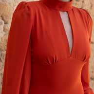 Vestido Saire Caldera