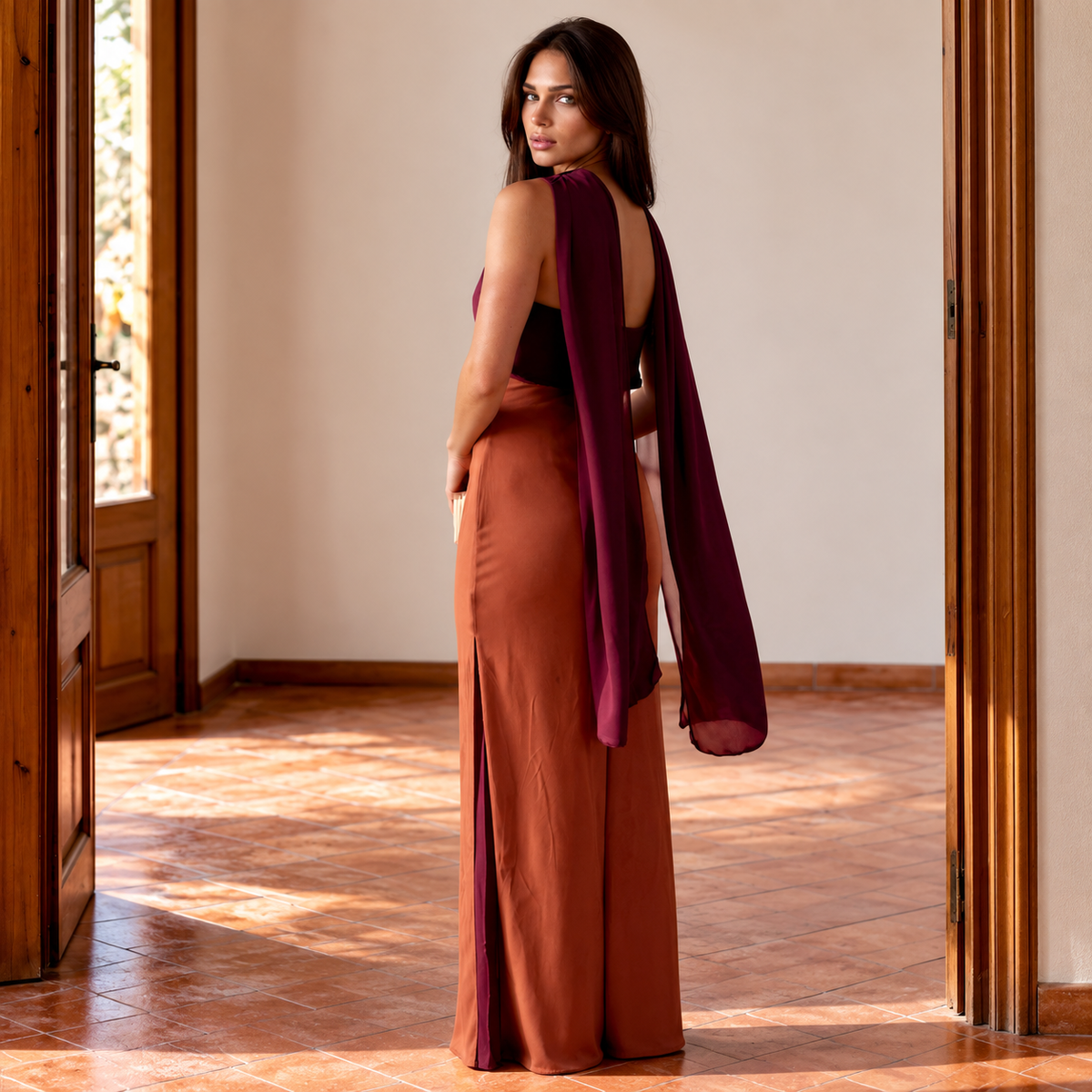 Vestido Jacqueline