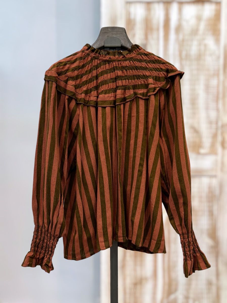 Conjunto Nerea falda y blusa