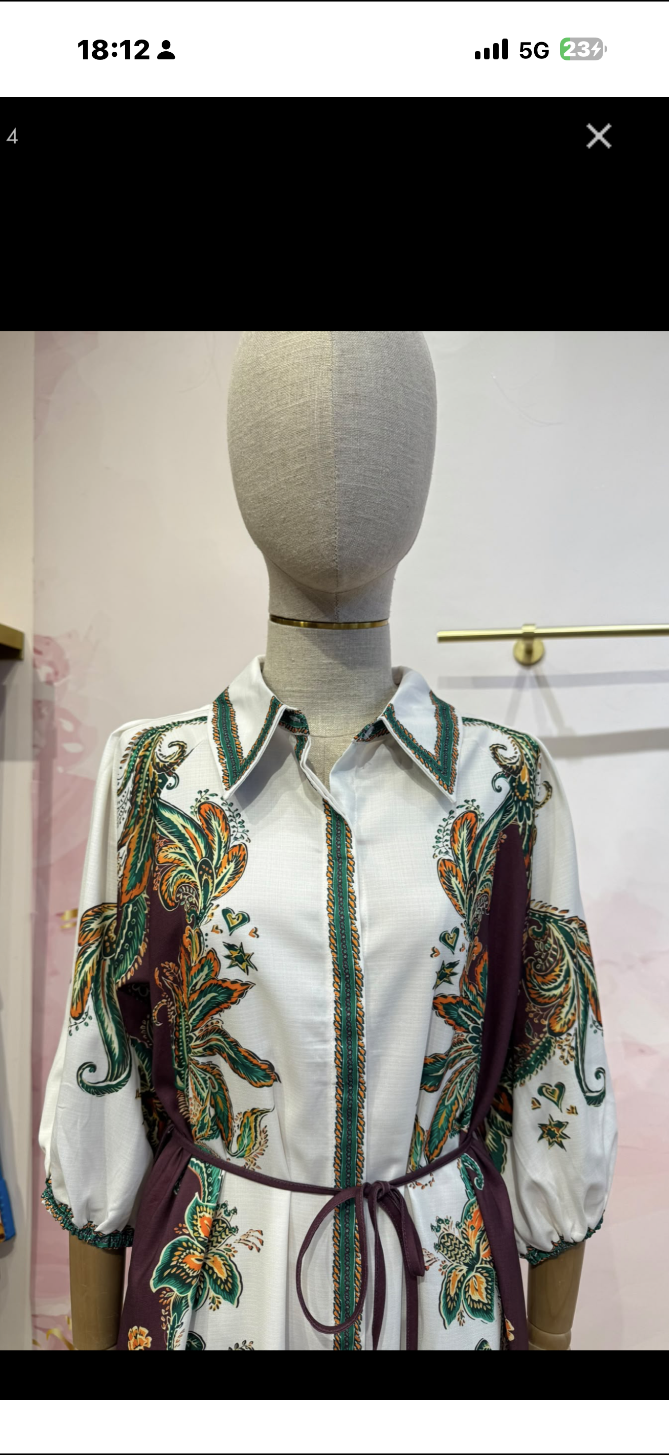 Vestido Serena