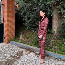 Conjunto Blazer pantalón Ania