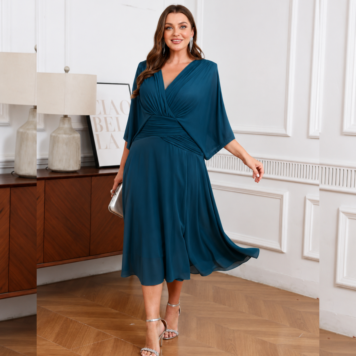 Vestido Alejandra