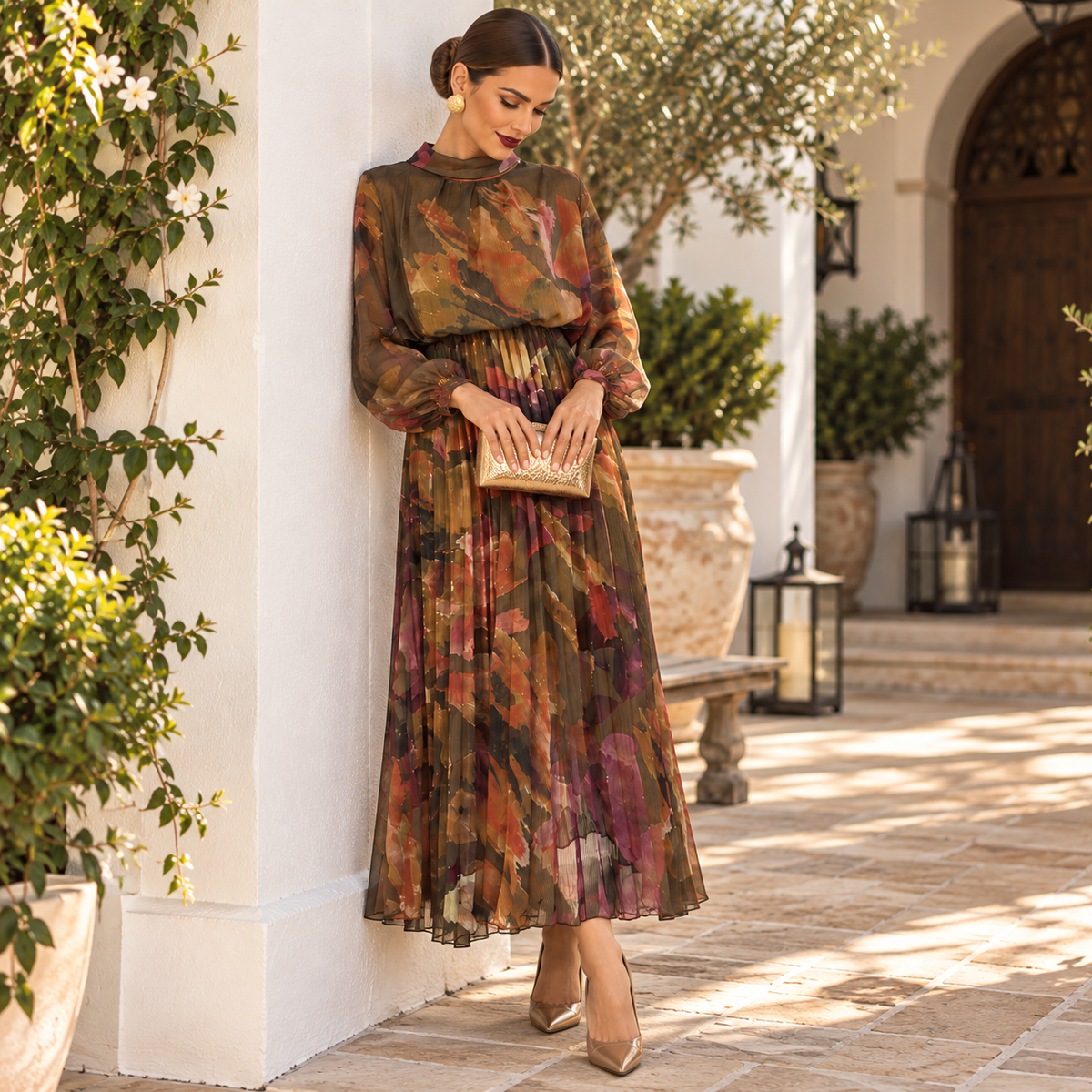 Vestido Inés