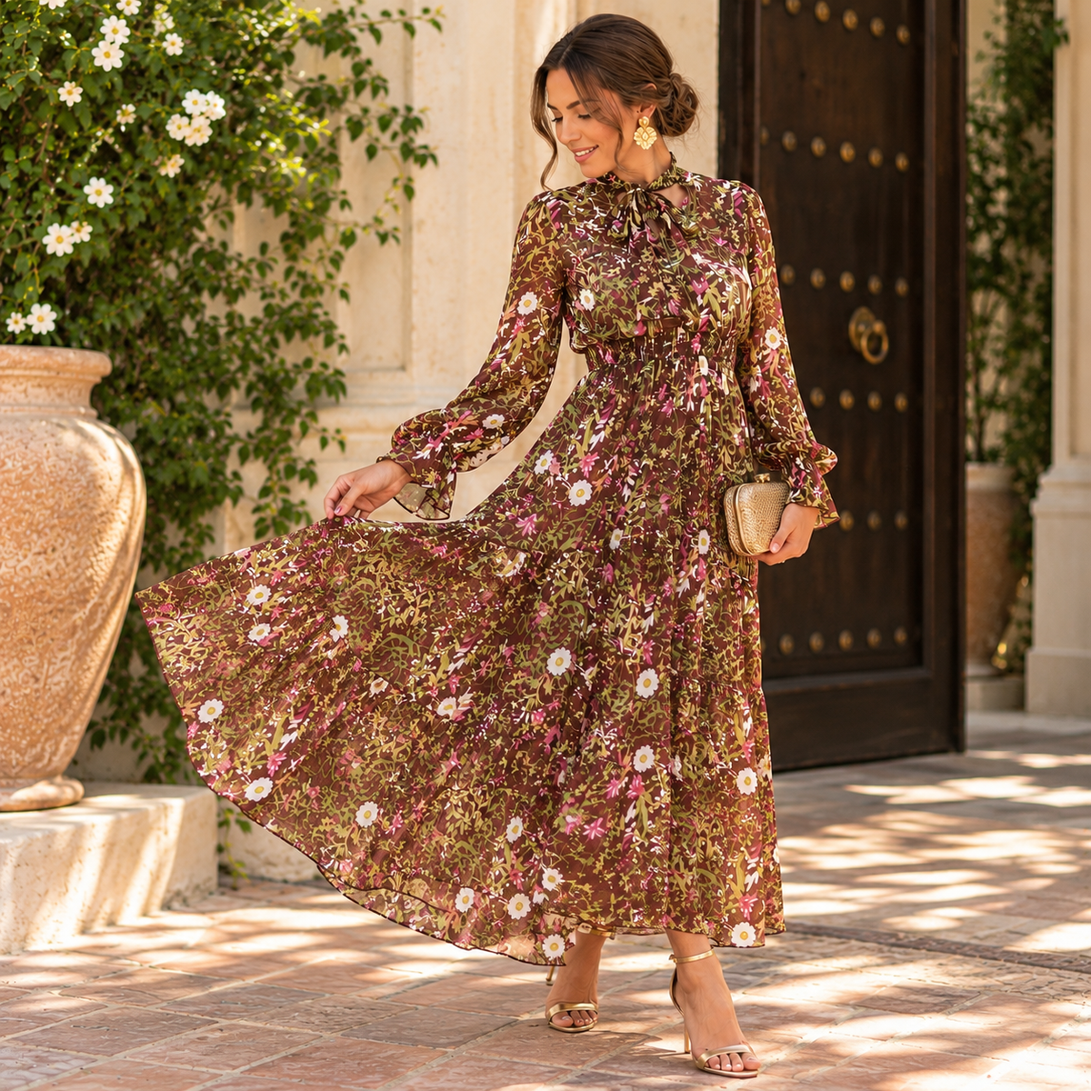 Vestido Noelia