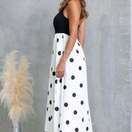 Vestido Polka