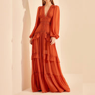 Vestido Dalhia