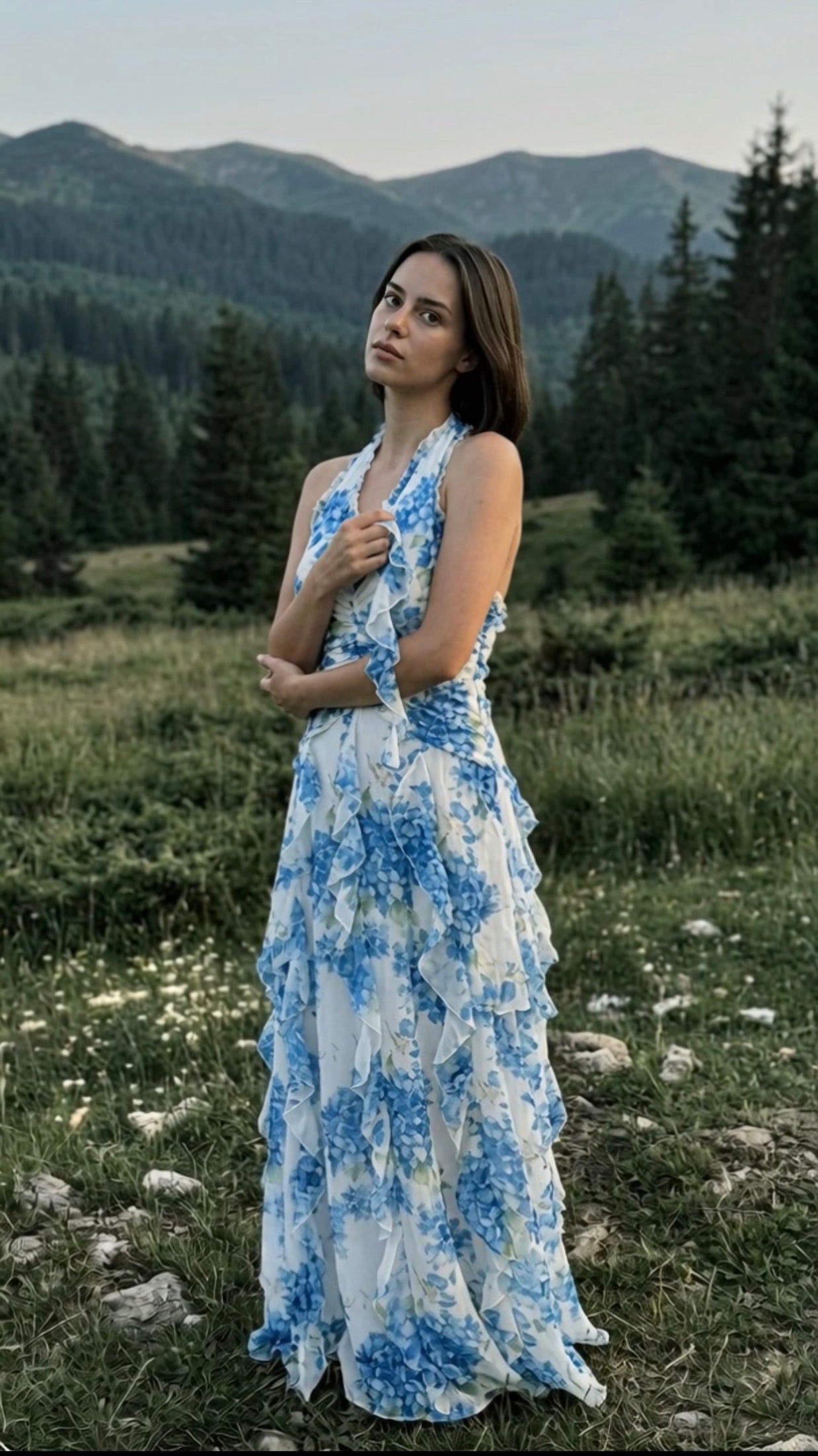 Vestido Aurora