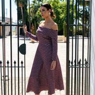 Vestido Norma