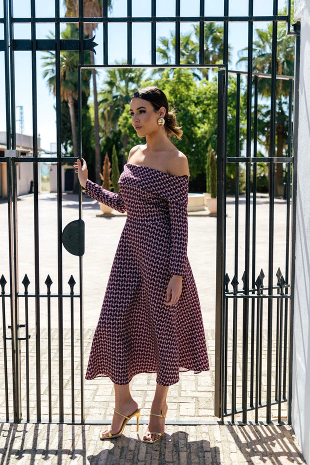 Vestido Norma