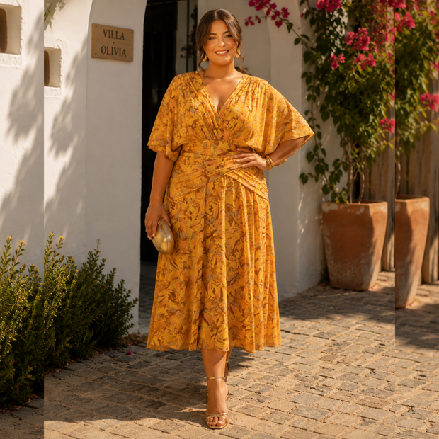 Vestido Bella
