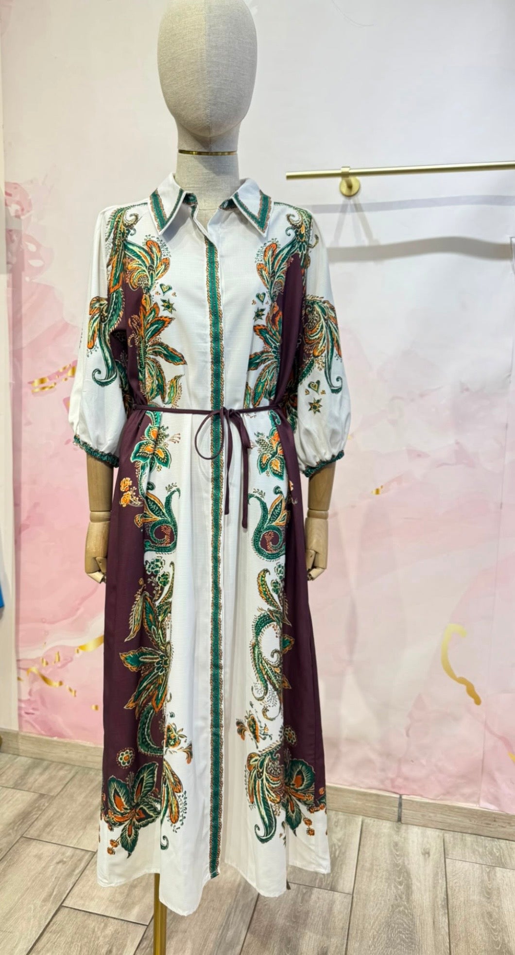Vestido Serena