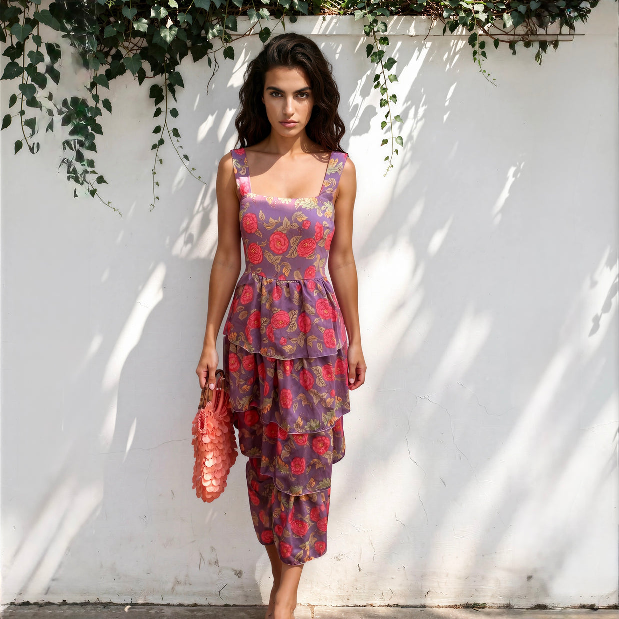 Vestido colombina