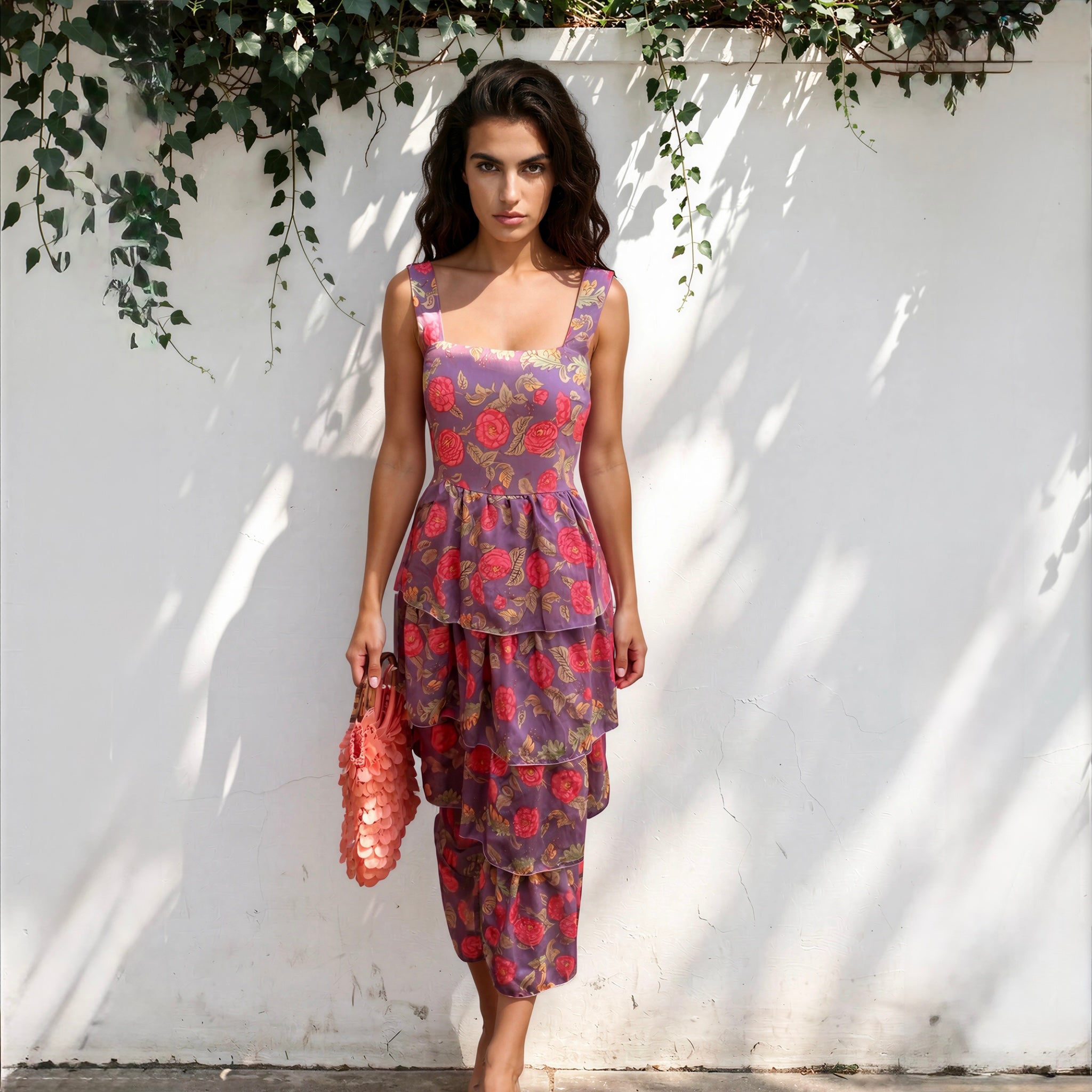 Vestido colombina