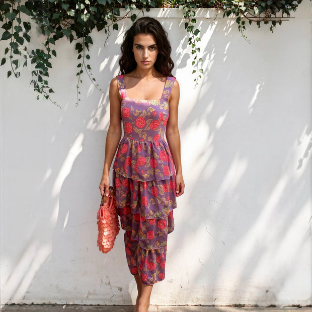 Vestido colombina