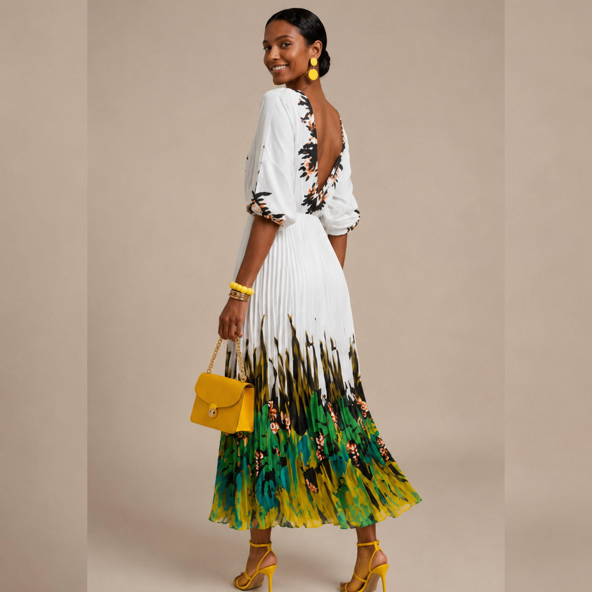 Vestido Salma
